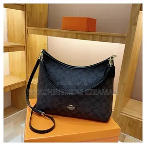 Quality Leather Patterned Crossbody Handbag With Adjustable Strap