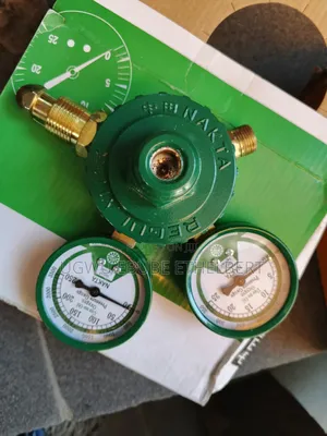 Original Nakata Oxygen Regulator