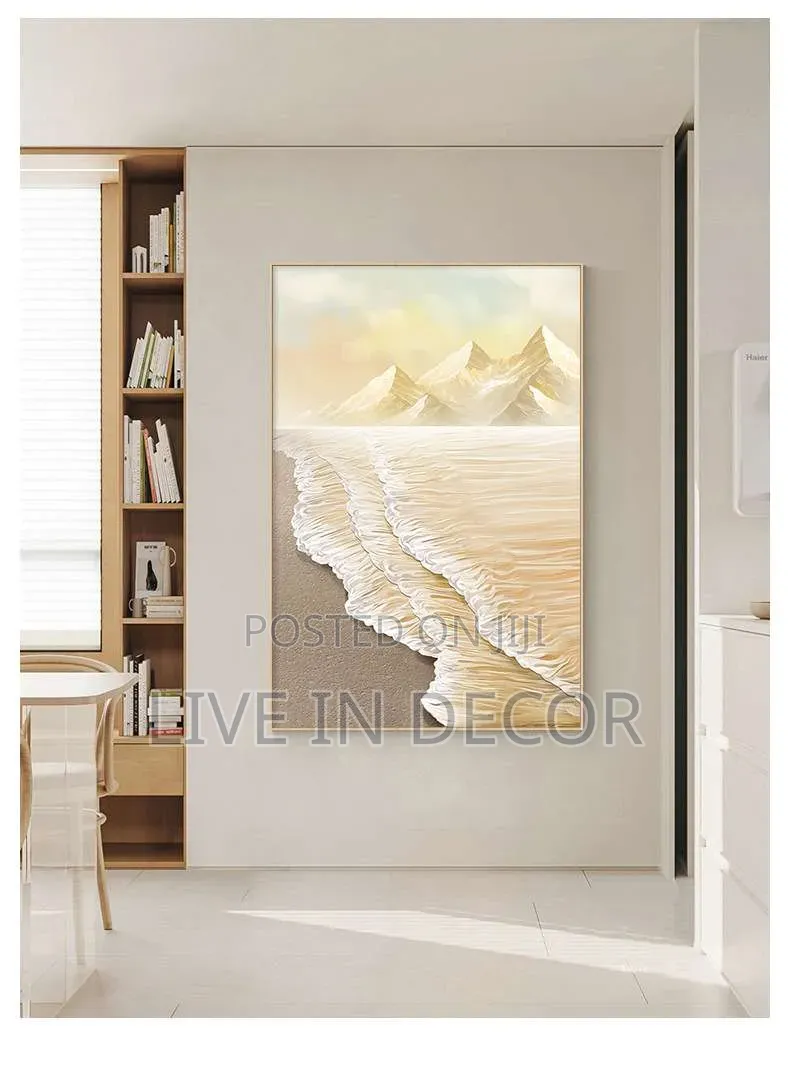 The Beach Art