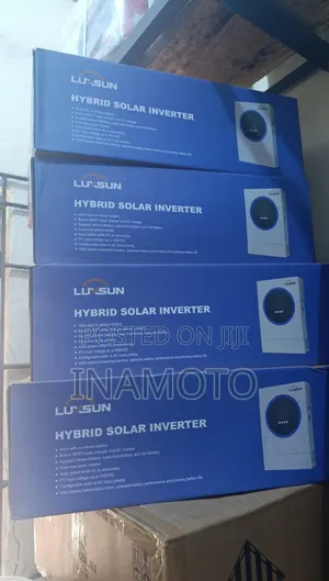 4.2kva 24v Hybrid Inverter