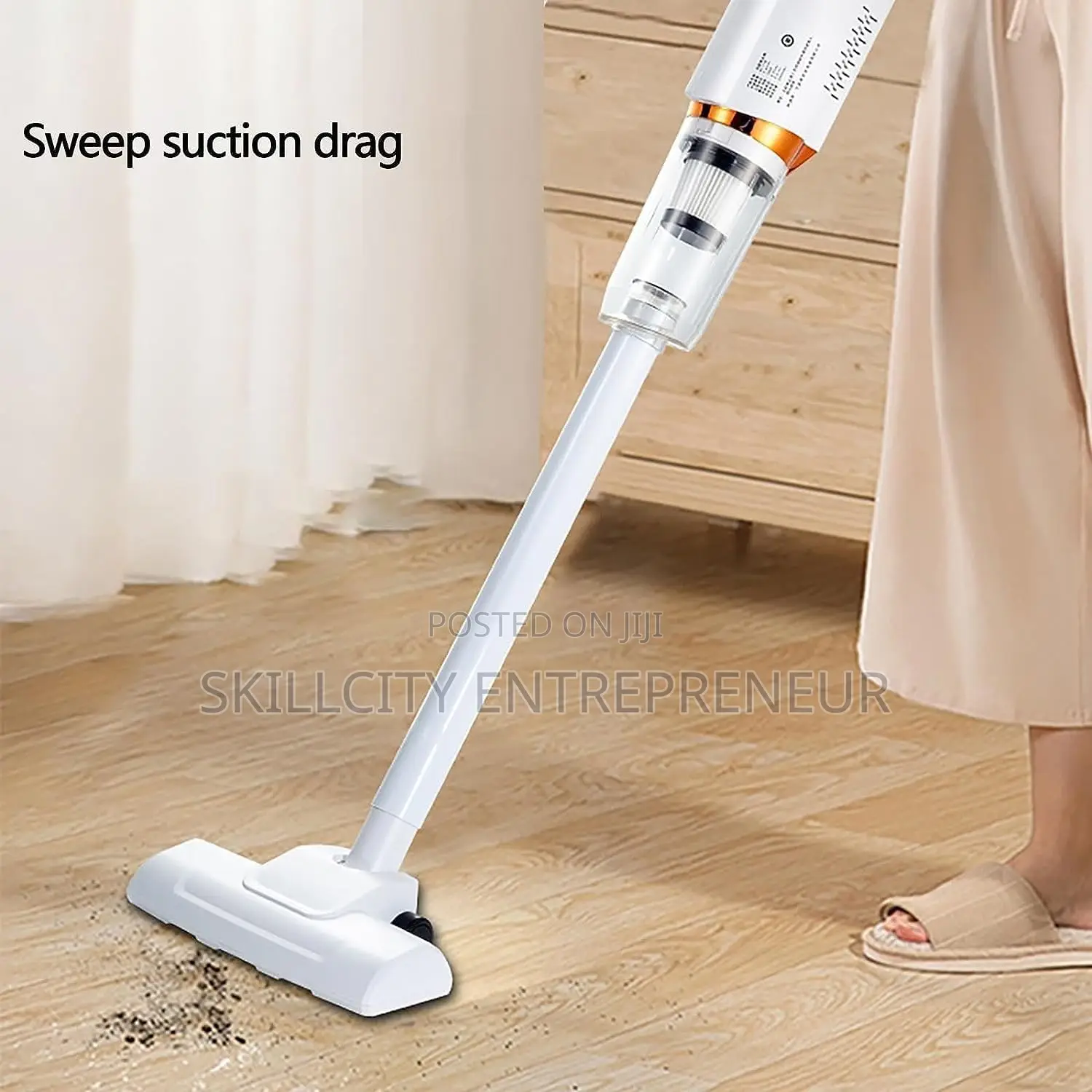 Standard Vacuum Cleaner