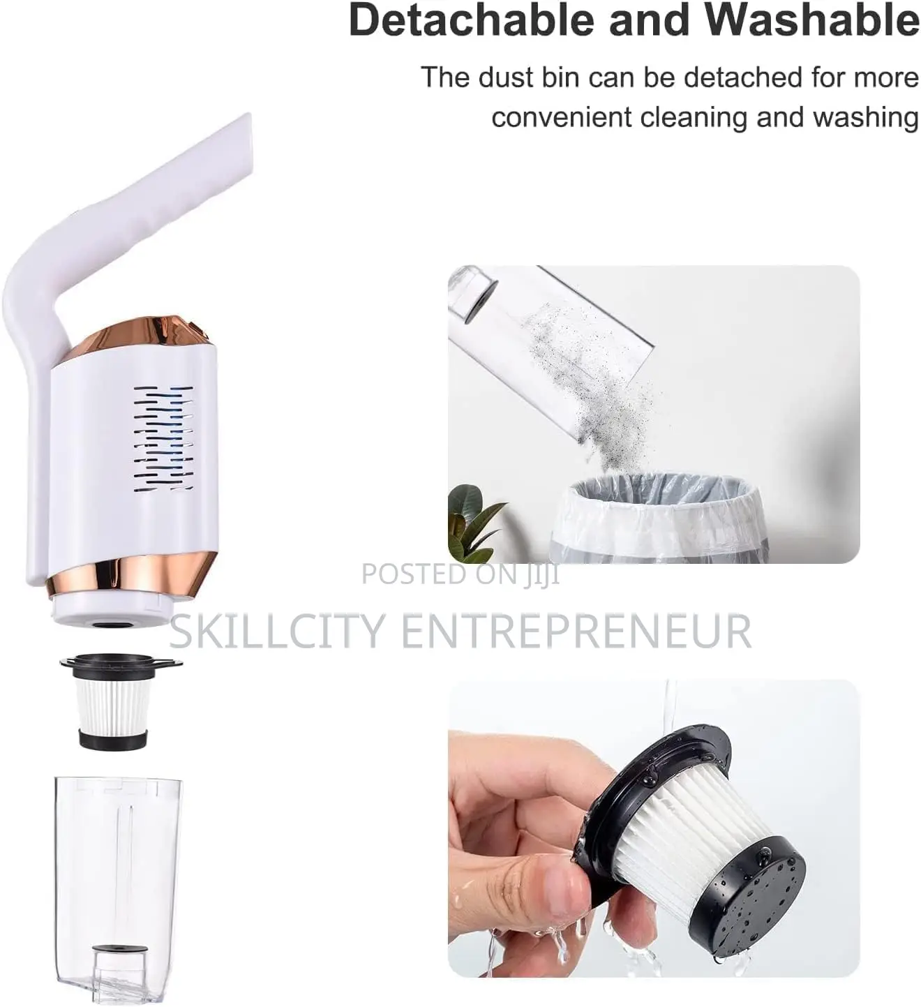 Standard Vacuum Cleaner