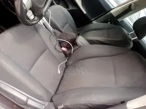 Toyota Corolla 2010 Red