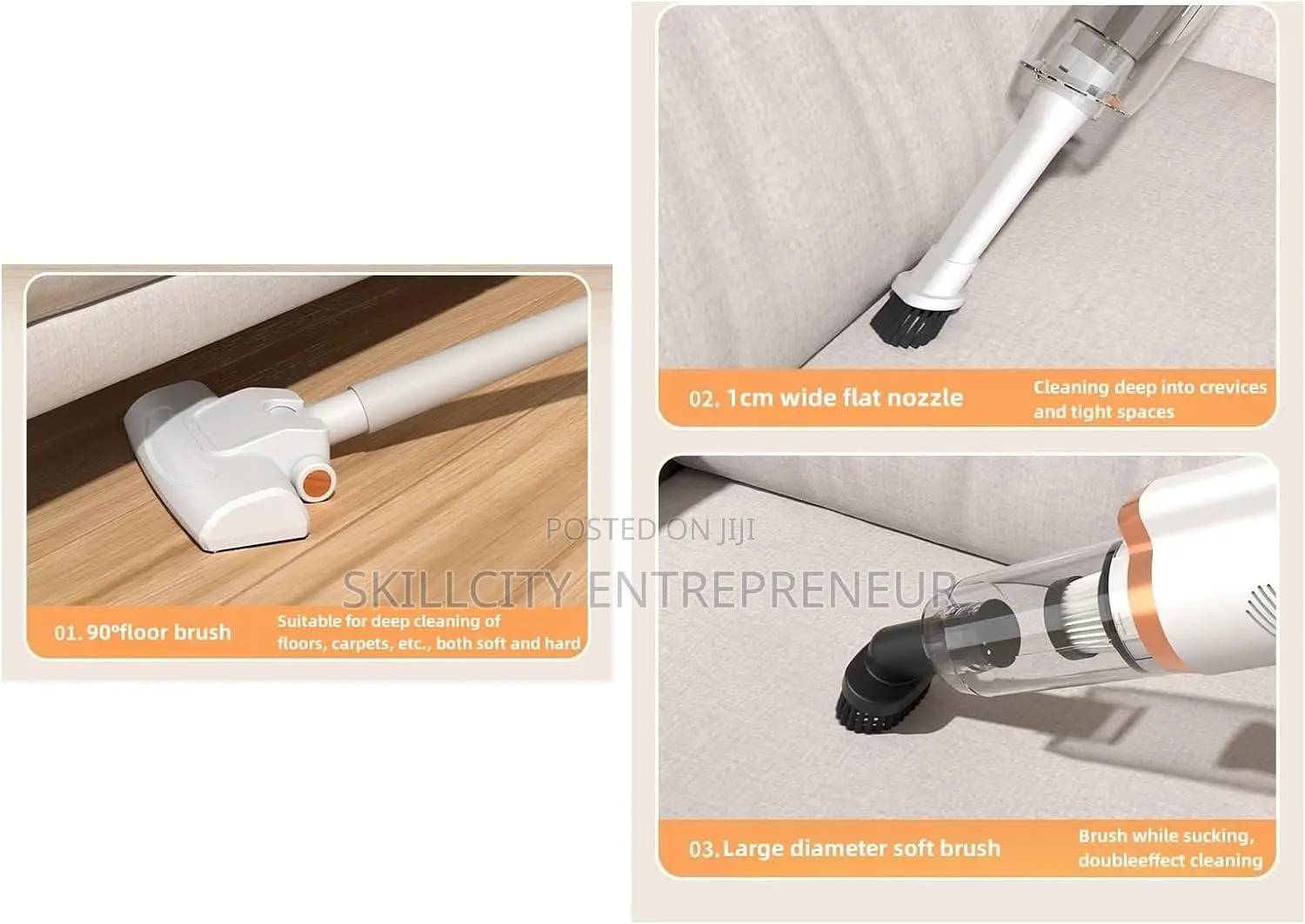 Standard Vacuum Cleaner