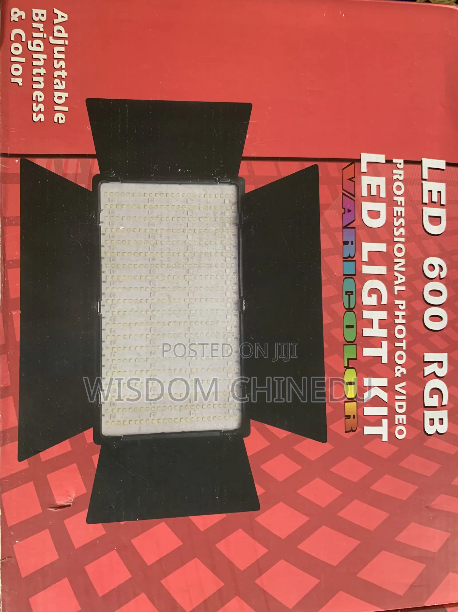 Original Ring Led Light Kit 600