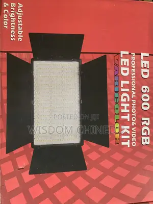 Original Ring Led Light Kit 600