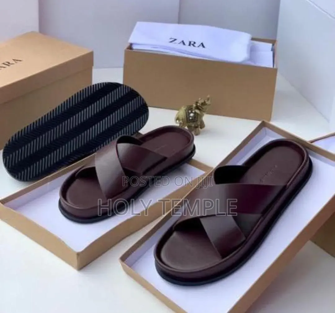 Quality Zara Slippers