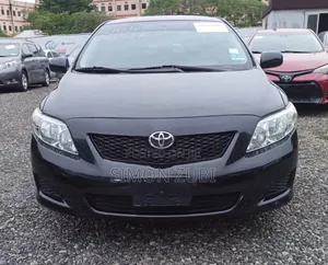 Toyota Corolla LE 4dr Sedan (1.8L 4cyl 4A) 2010 Black