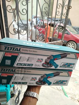Total Anle Grinder