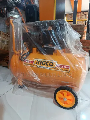 50 Liters Ingco Air Compressor Machine 13.2gal