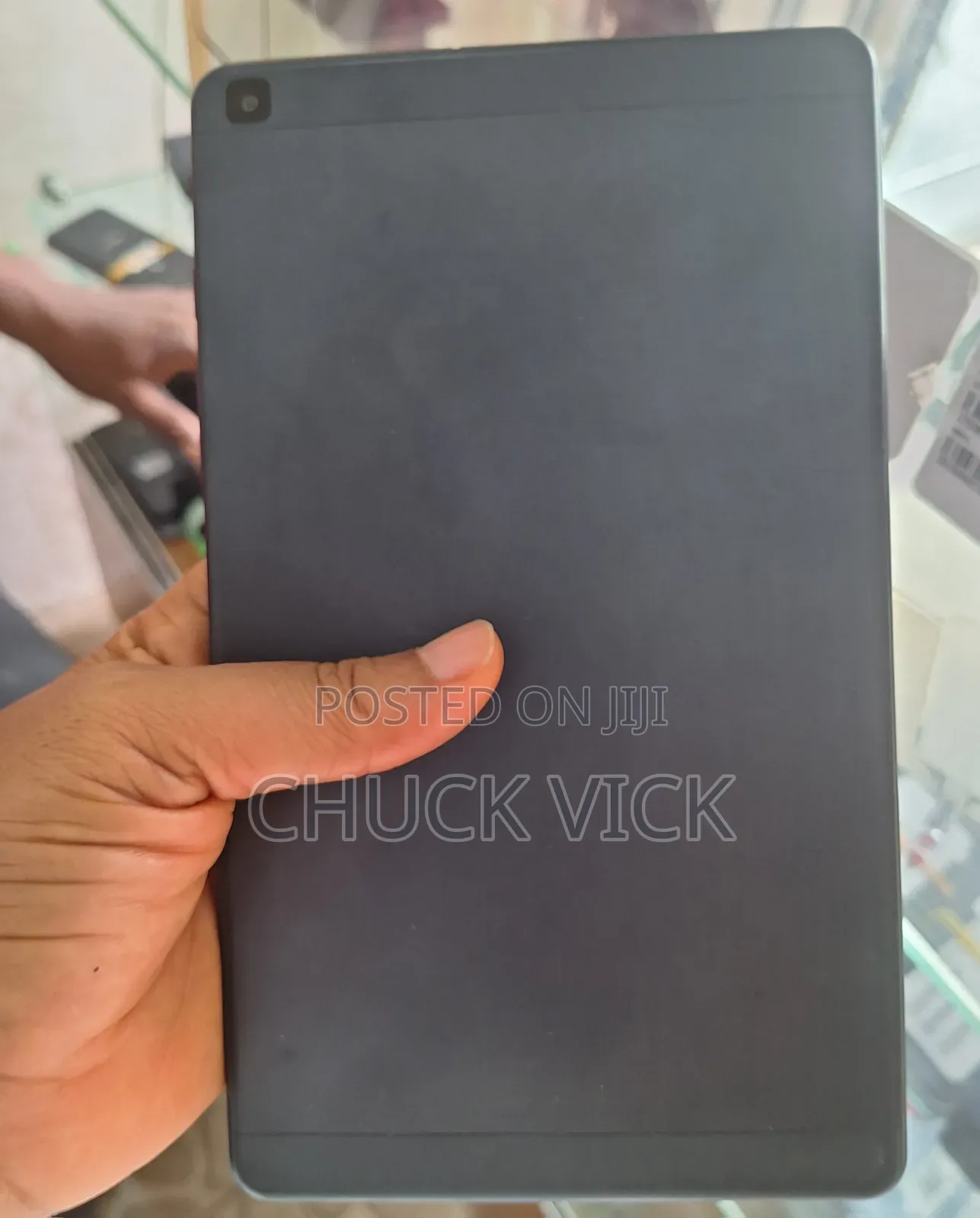 Samsung Galaxy Tab A 8.0 (2019) 32 GB Black