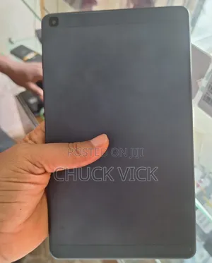 Samsung Galaxy Tab A 8.0 (2019) 32 GB Black
