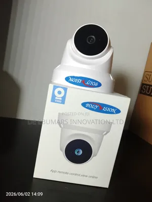 Wi-Fi Dome Camera