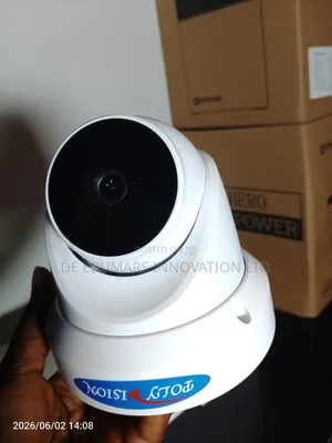 Wi-Fi Dome Camera