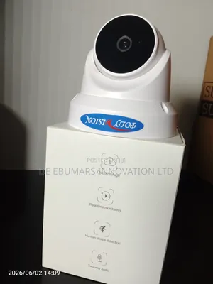 Wi-Fi Dome Camera