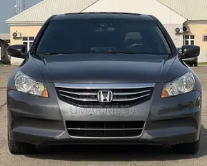 Honda Accord 2012 Gray