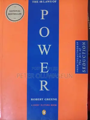 48 Laws of Power