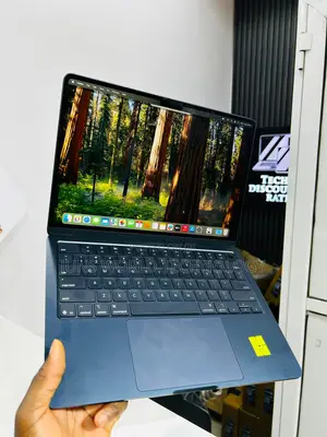 Laptop Apple MacBook Air 2025 M4 16GB Apple M4 SSD 256GB