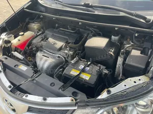 Toyota RAV4 2014 Silver