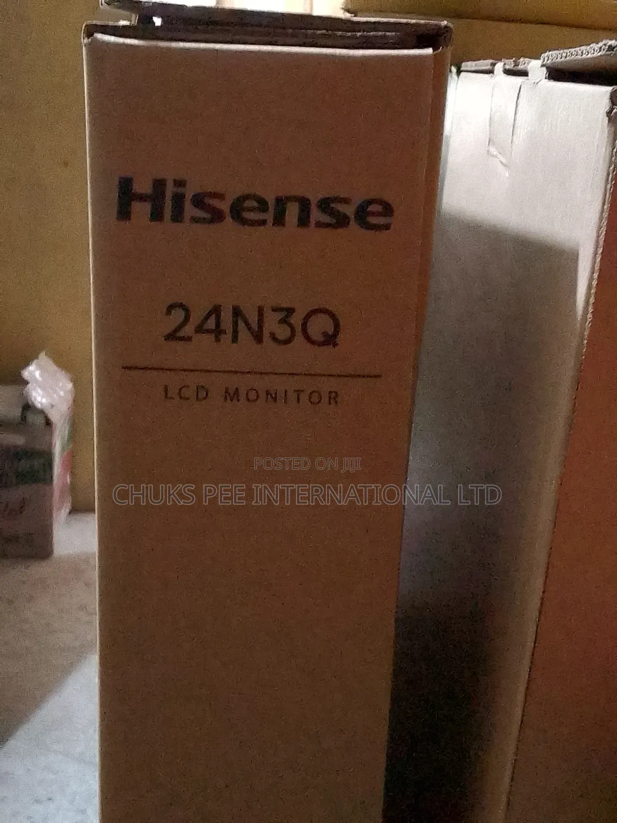 LCD Monitor
