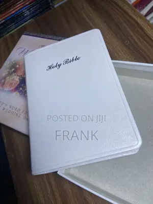 Wedding Bible