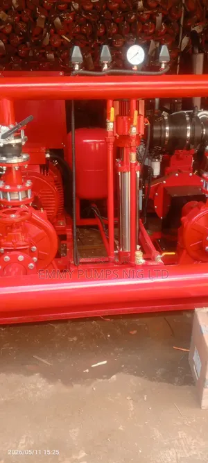 Complete Set of Fair Pump