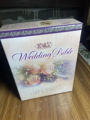 Wedding Bible