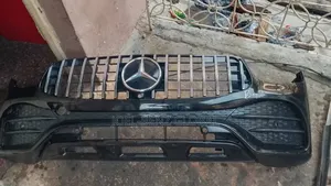 Glc300 2020 Follow Come Front Bumper With Grill