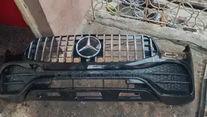 Glc300 2020 Follow Come Front Bumper With Grill