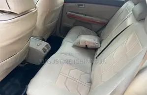Lexus RX 2007 White