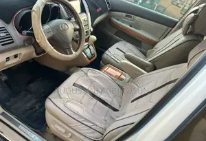 Lexus RX 2007 White