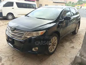 Toyota Venza 2011 Black