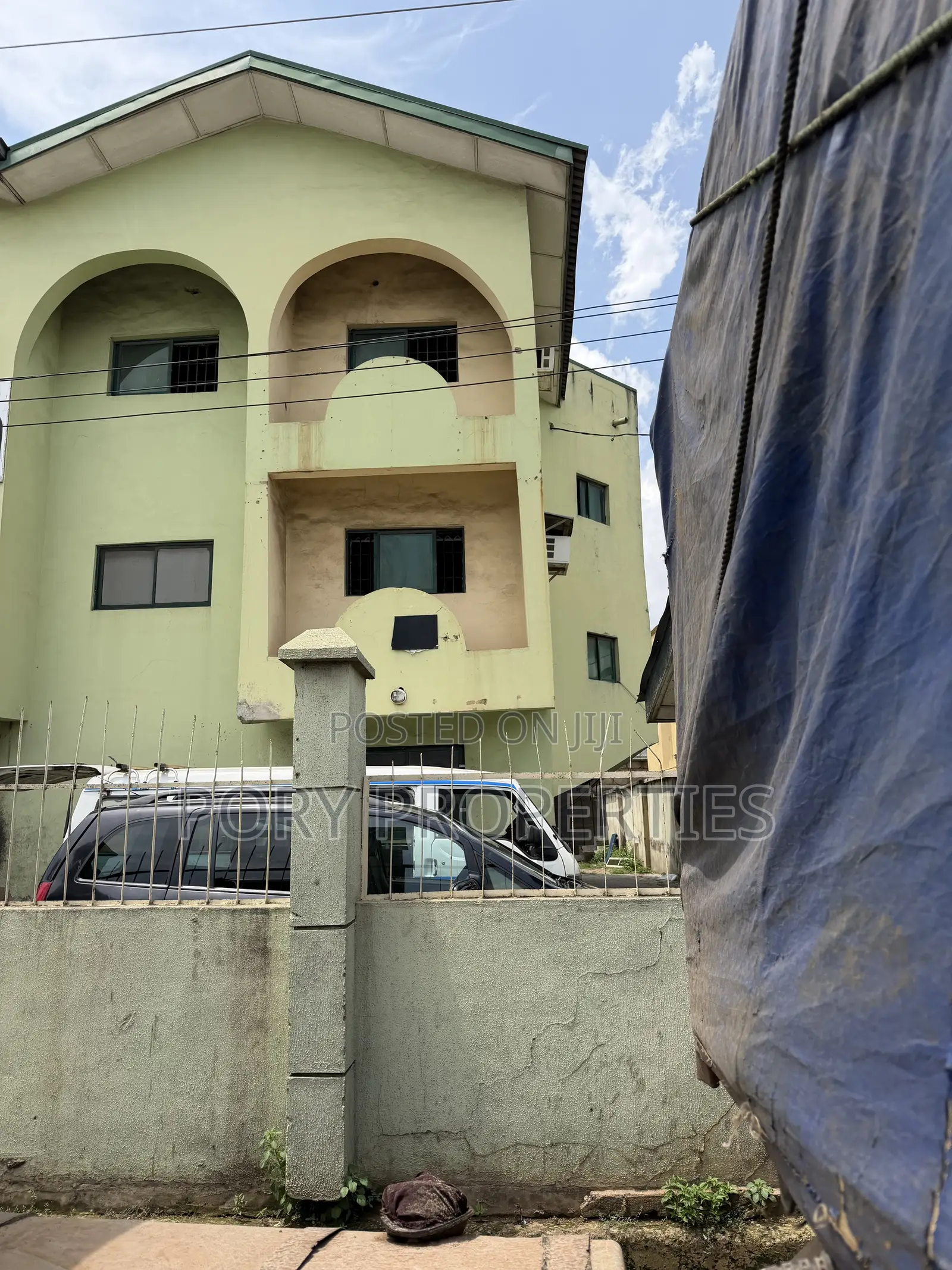 Shopping Complex for Sale