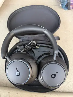 Soundcore Q45 - Wireless Headphones - Noise Cancellation - Black