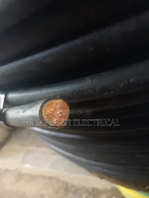 1x120mm2 PVC/PVC Cable