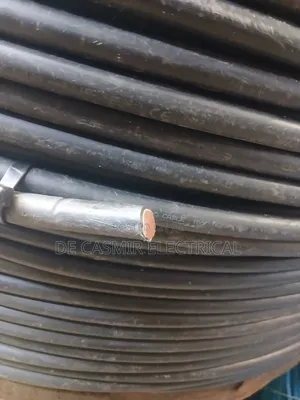 1x120mm2 PVC/PVC Cable