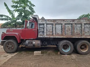 Clean Nigerian Used Mack Truck for Sale