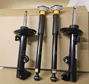Mercedes Benz Front and Rear Shock Absorbers