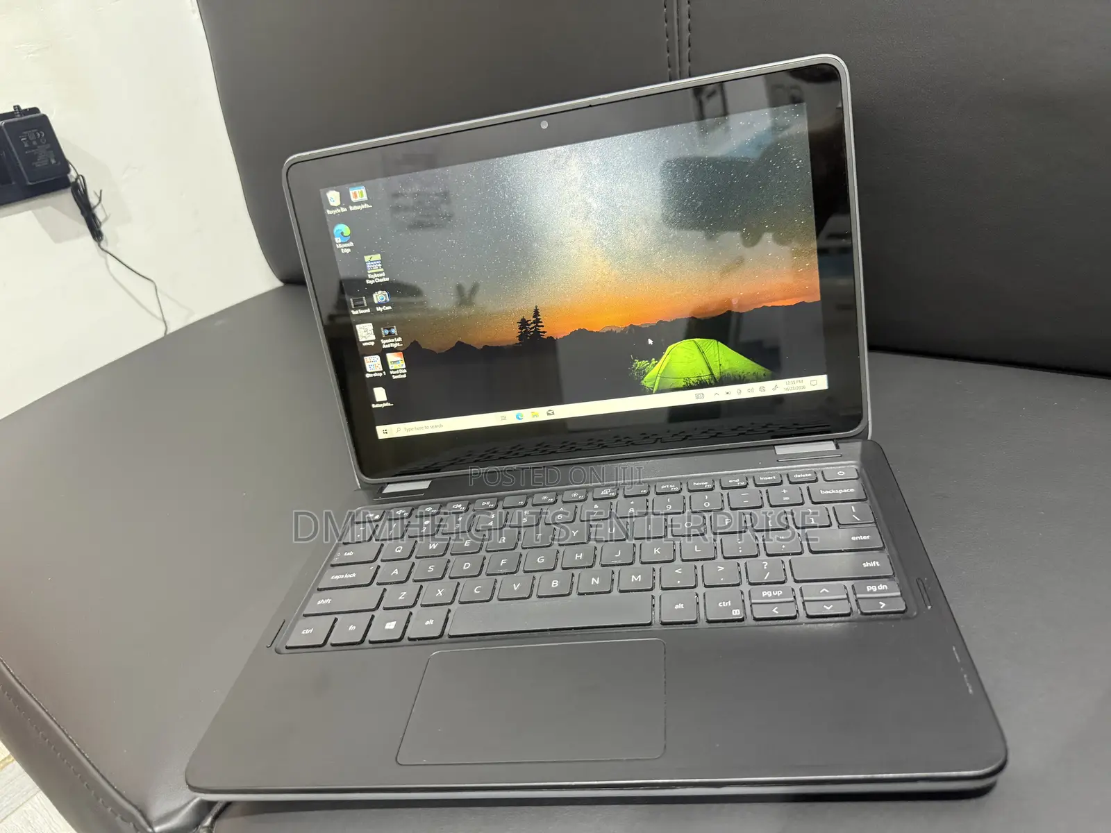Laptop Dell Latitude 3120 8GB Intel Pentium SSD 128GB