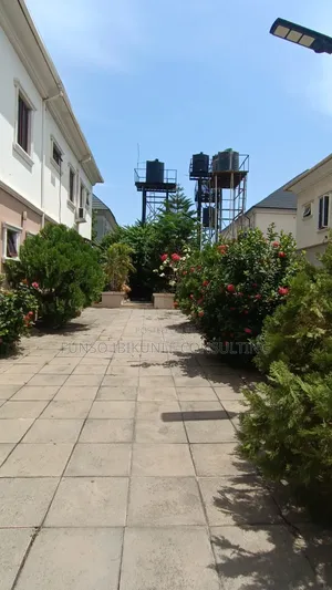 Furnished 4bdrm Duplex in River Park Estate, Sabon Lugbe for rent