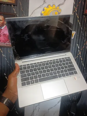 Laptop HP EliteBook 830 G7 16GB Intel Core i5 SSD 256GB