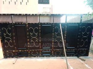 Welding and Fabrication