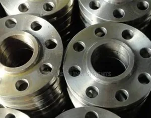 1 1/2 Socket Welded Flange Stainless Steel