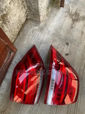 Gle350 2017 Set of Backlight