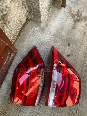 Gle350 2017 Set of Backlight