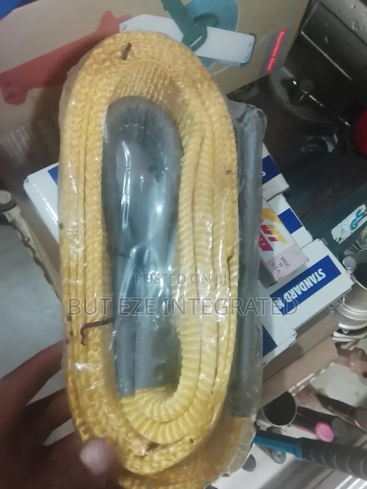 Webbing Slings