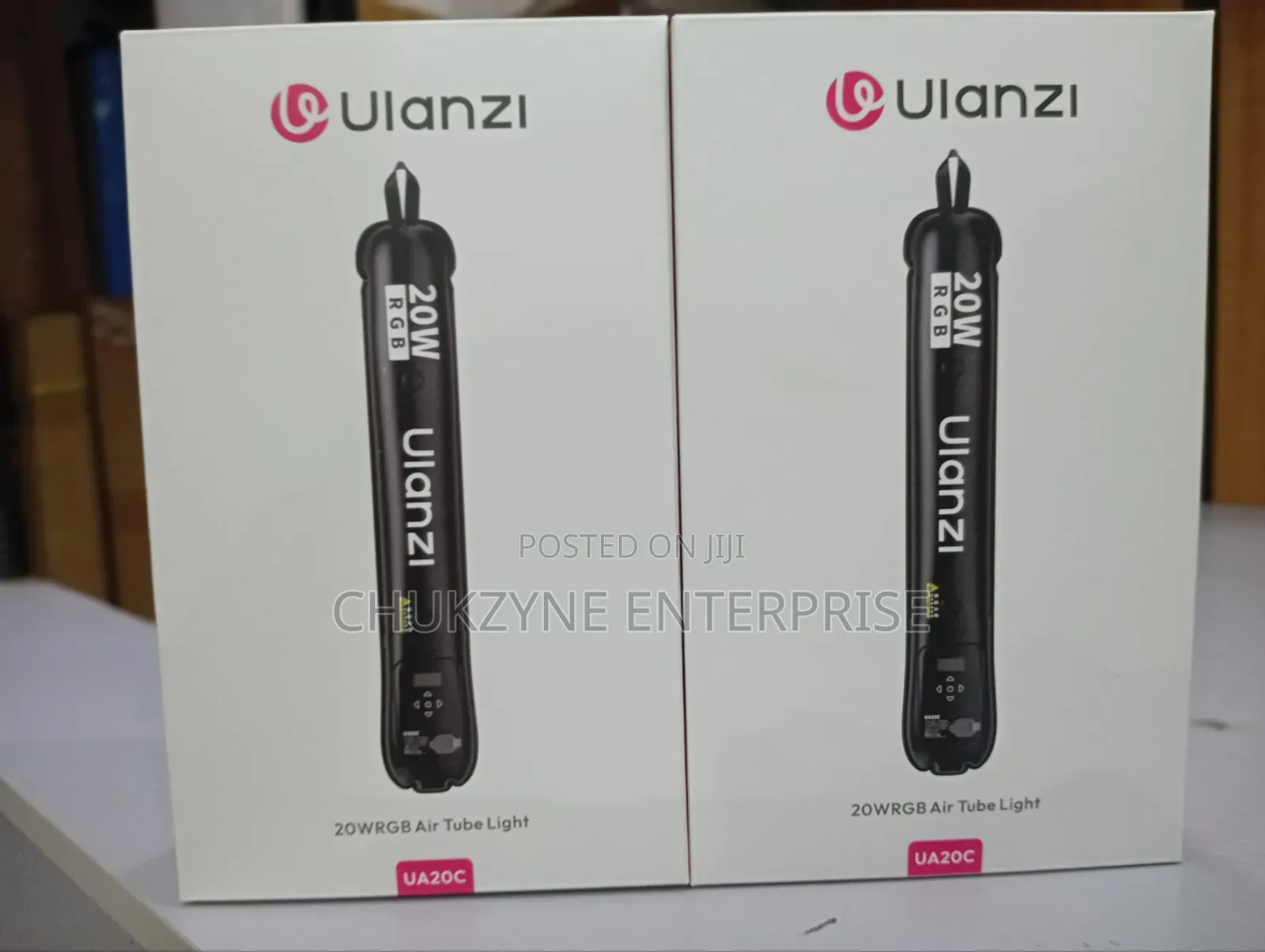 Ulanzi 20wrgb Air Tube Light