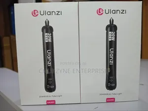 Ulanzi 20wrgb Air Tube Light