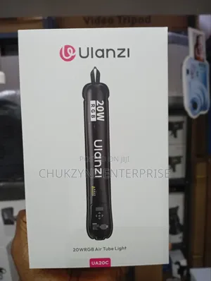 Ulanzi 20wrgb Air Tube Light