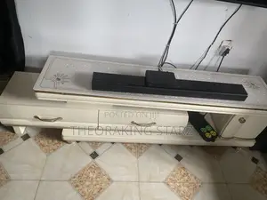 Original Marble Adjustable Tv Stand